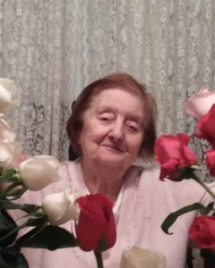 Eleanor M Canfield Obituary from Davis & Hepplewhite Funeral Home