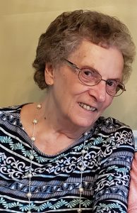 Eleanor Narby Dyrness Obituary from Davis & Hepplewhite Funeral Home